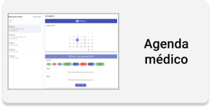 Agenda médico